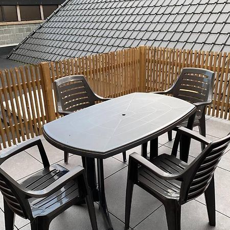 Duplex Appartement Nokeredorp - Vlaamse Ardennen Kruisem エクステリア 写真
