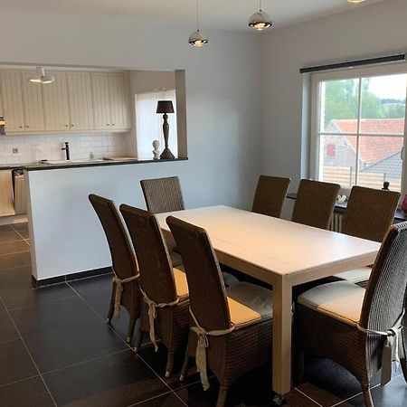 Duplex Appartement Nokeredorp - Vlaamse Ardennen Kruisem エクステリア 写真