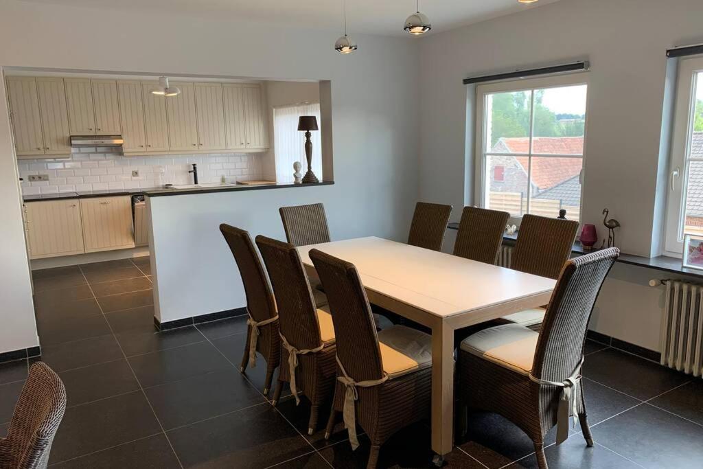 Duplex Appartement Nokeredorp - Vlaamse Ardennen Kruisem エクステリア 写真