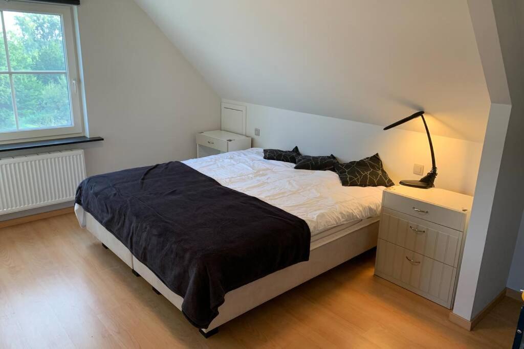 Duplex Appartement Nokeredorp - Vlaamse Ardennen Kruisem エクステリア 写真