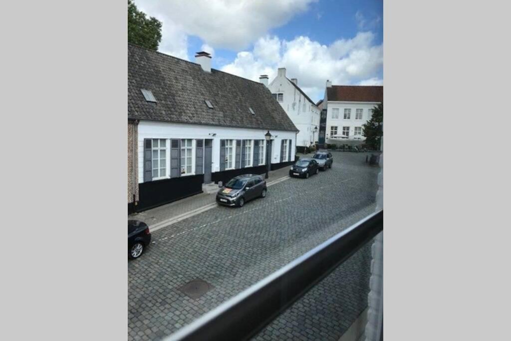 Duplex Appartement Nokeredorp - Vlaamse Ardennen Kruisem エクステリア 写真