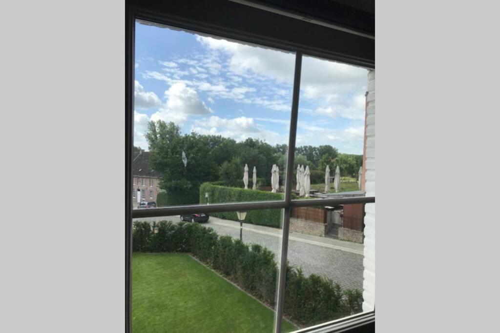 Duplex Appartement Nokeredorp - Vlaamse Ardennen Kruisem エクステリア 写真